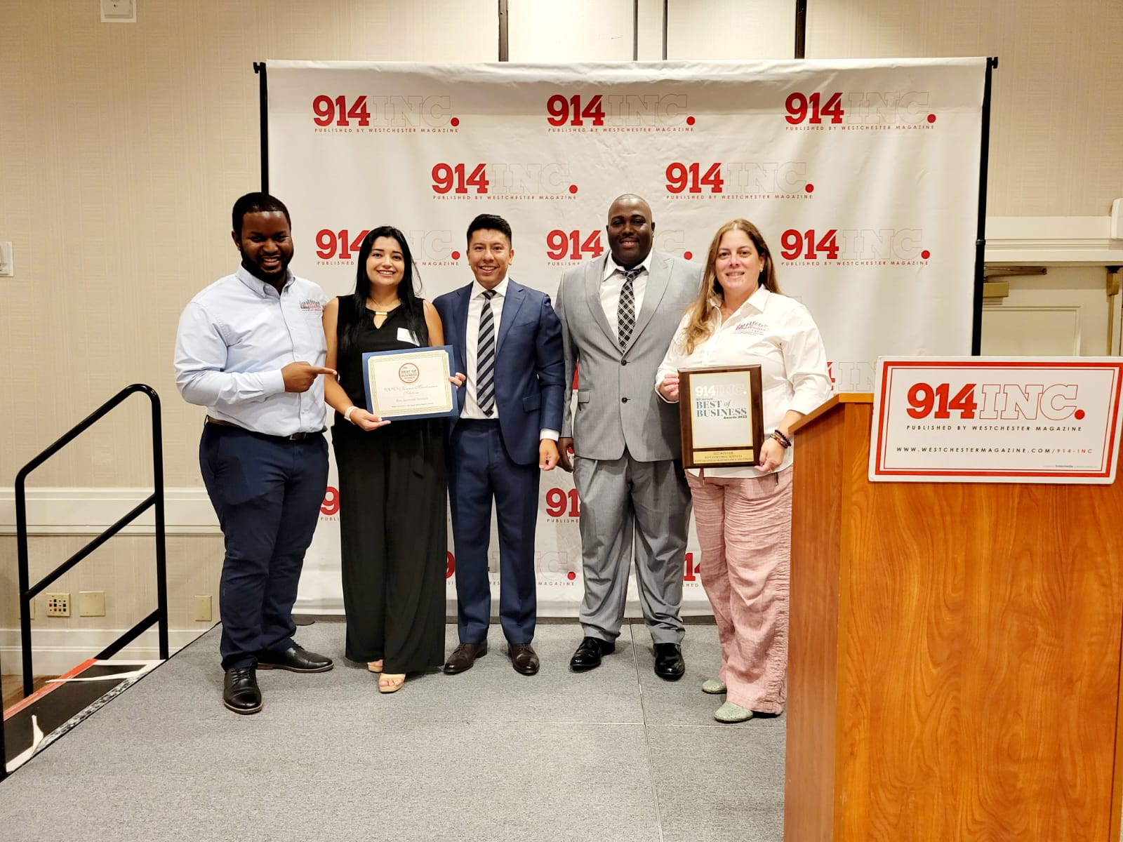 914INC Best of Business