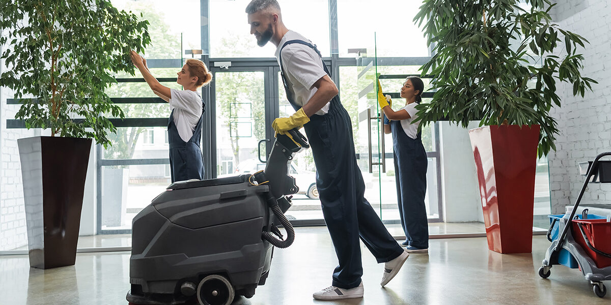 Floor Care Strategy Floor Care Strategy