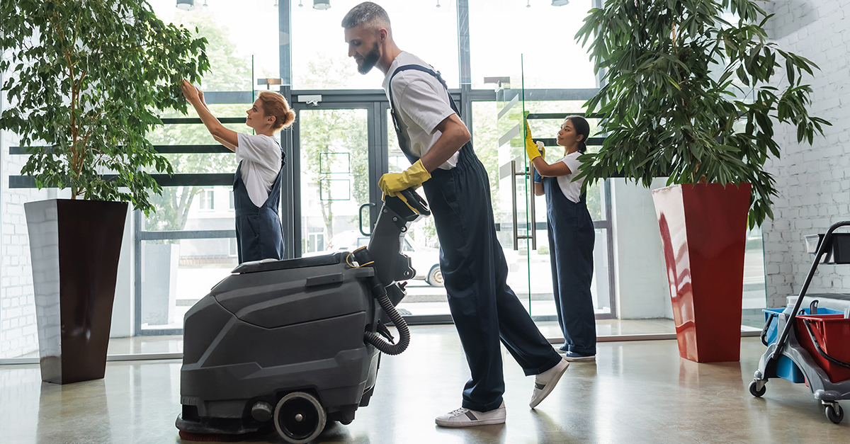 Floor Care Strategy Floor Care Strategy