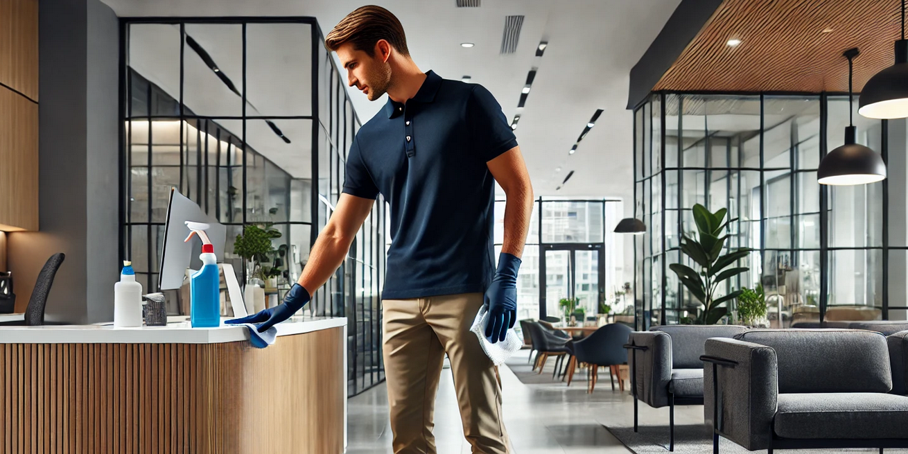 Janitorial Services Proactive Cleaning Measures for Property Managers