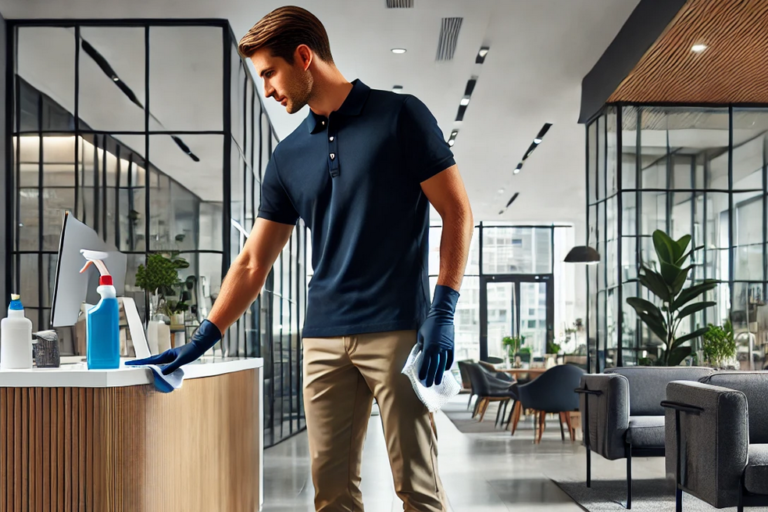 Proactive Cleaning Measures for Property Managers