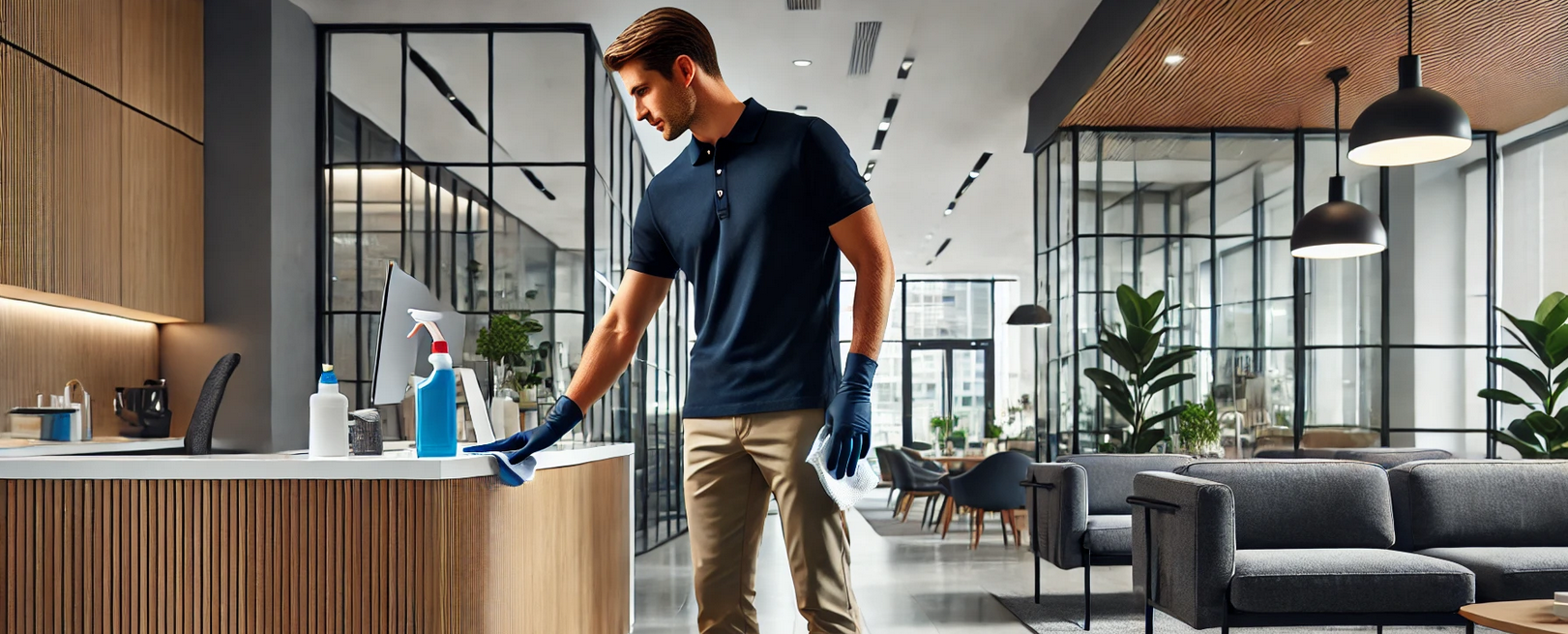 Proactive Cleaning Measures for Property Managers