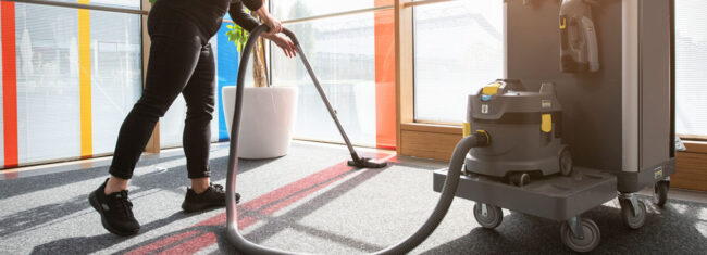 Commercial Cleaning Service