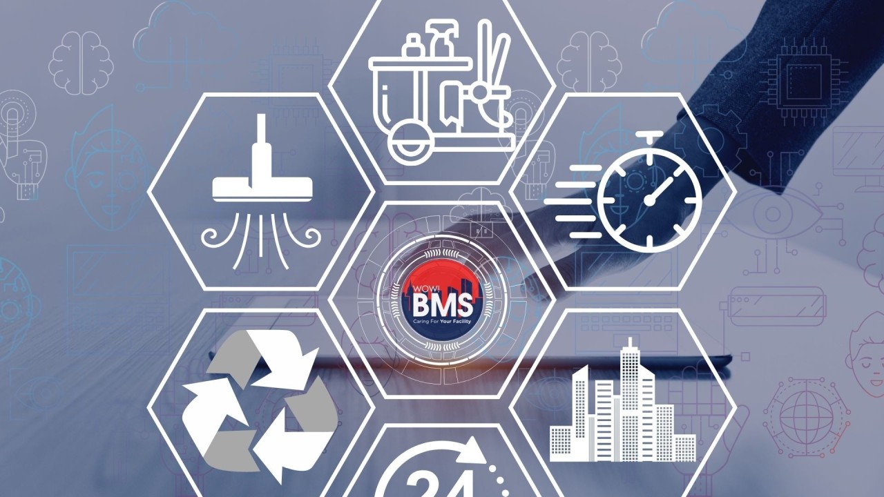 WOW! BMS Innovation How Innovation Drives Facility Services Forward