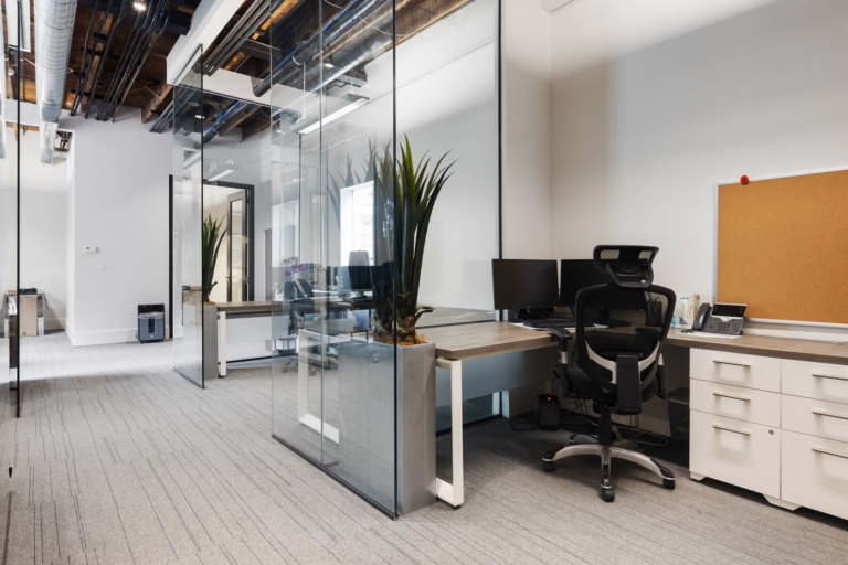Boosting workplace productivity through cleaning