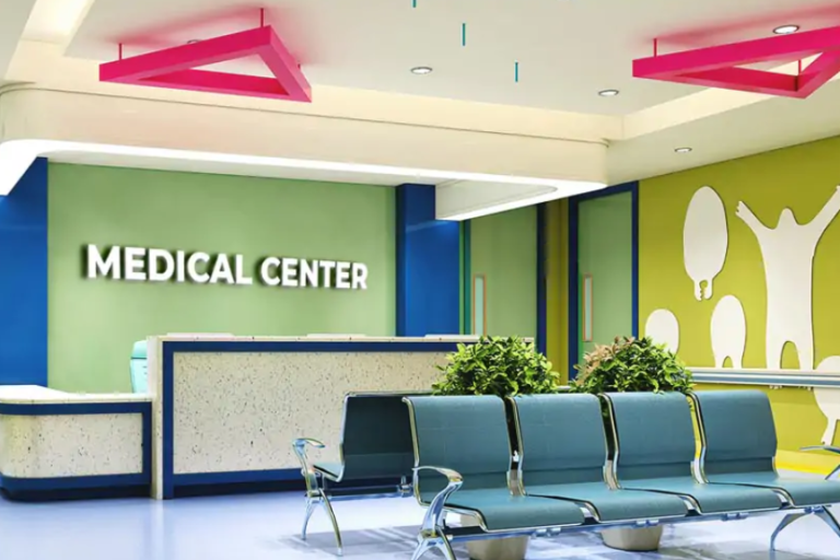 Facility Maintenance Practices for Healthcare Centers