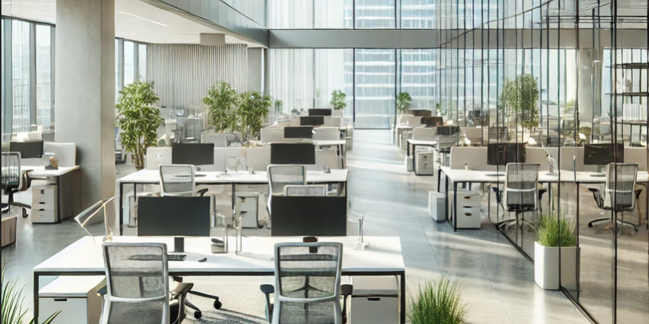 Optimized Office Maintenance: Adapting to Hybrid Workspaces