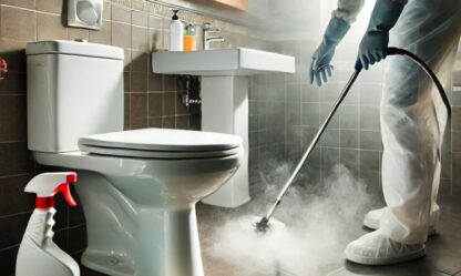 restroom cleanliness