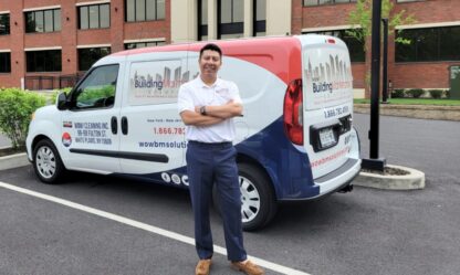 WOW! BMS commercial cleaning