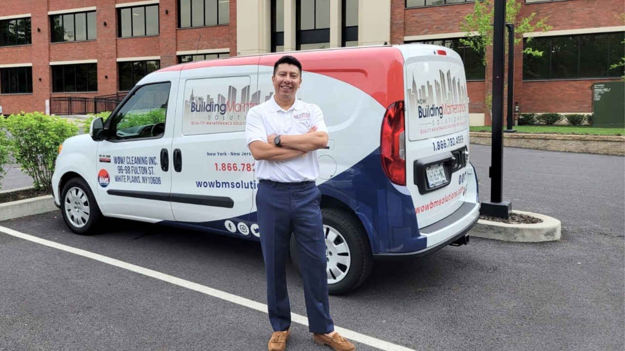 WOW! BMS commercial cleaning WOW! BMS commercial cleaning